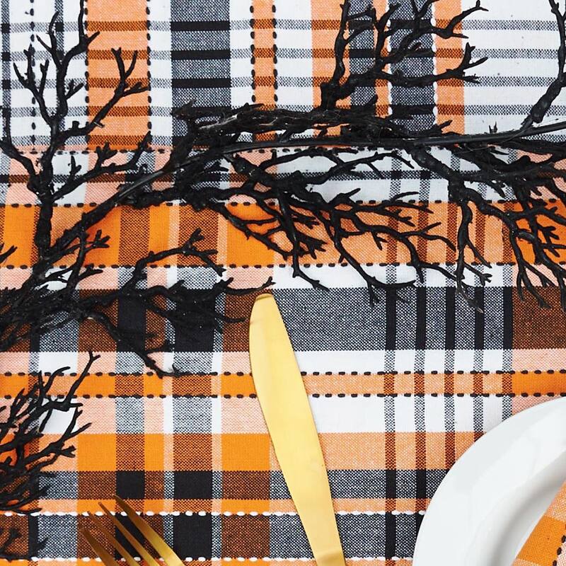 Zelda Plaid Napkin