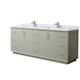 Option Light Green / Brushed Nickel Hardware