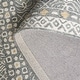 preview thumbnail 41 of 91, SAFAVIEH Handmade Micro-Loop Togzhan Wool Rug