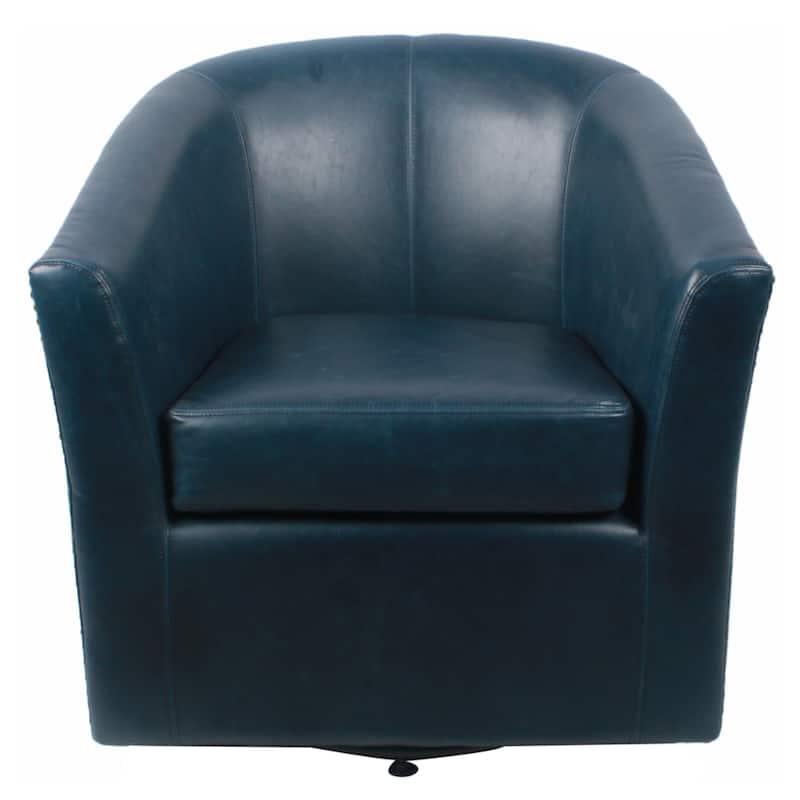 NPD Furniture Ernest Swivel Arm Chair