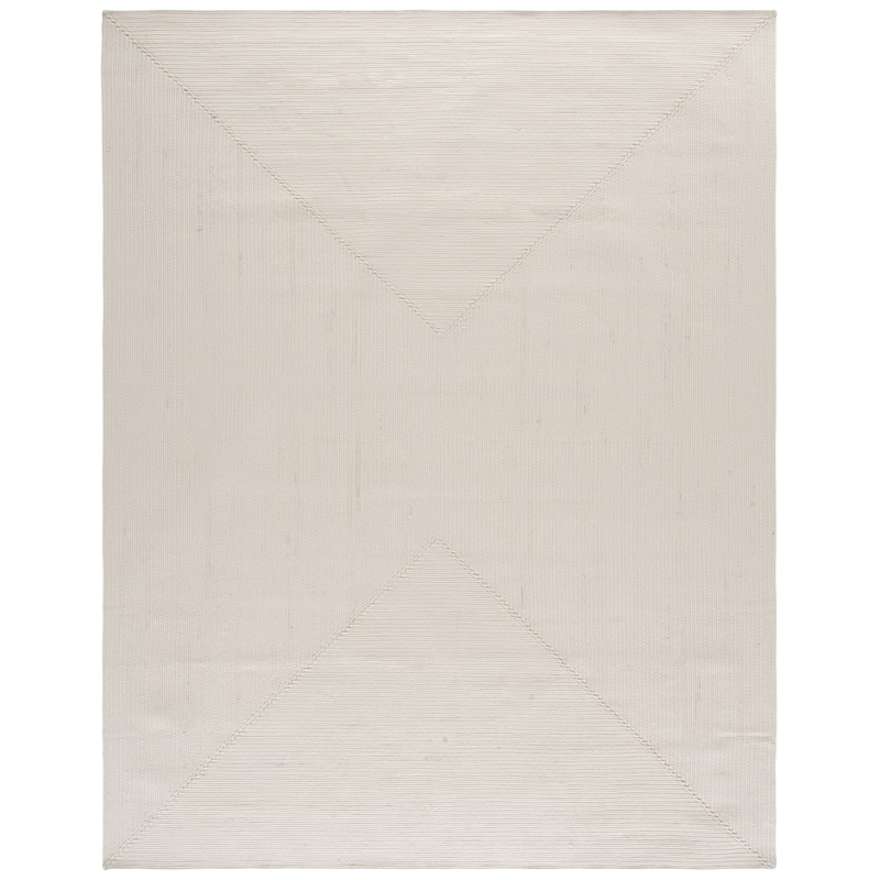 SAFAVIEH Handmade Braided Shabana Casual Lavada Rug - 8' x 10' - Cream