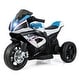 preview thumbnail 1 of 17, Gymax 12V Kids Ride on Motorcycle Licensed BMW 3 Wheels Electric Toy