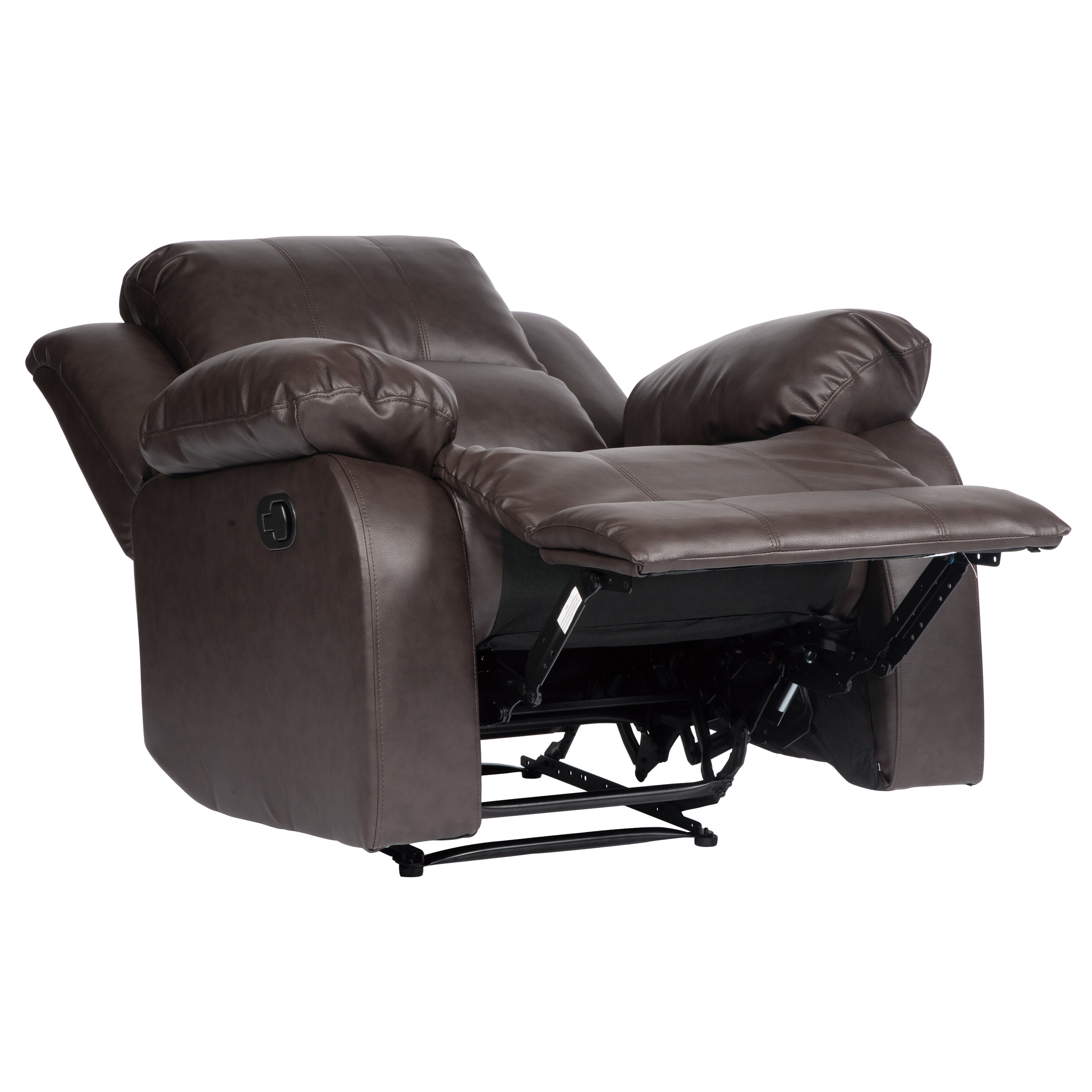 Lucca 3-Piece Reclining Living Room Set - On Sale - Overstock