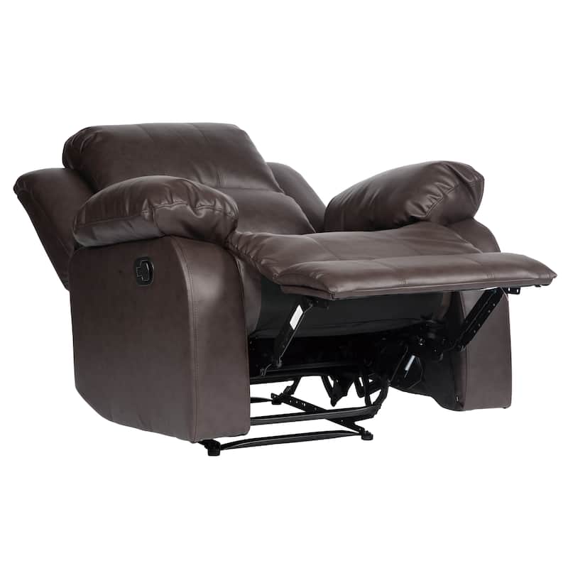 Lucca 3-Piece Reclining Living Room Set