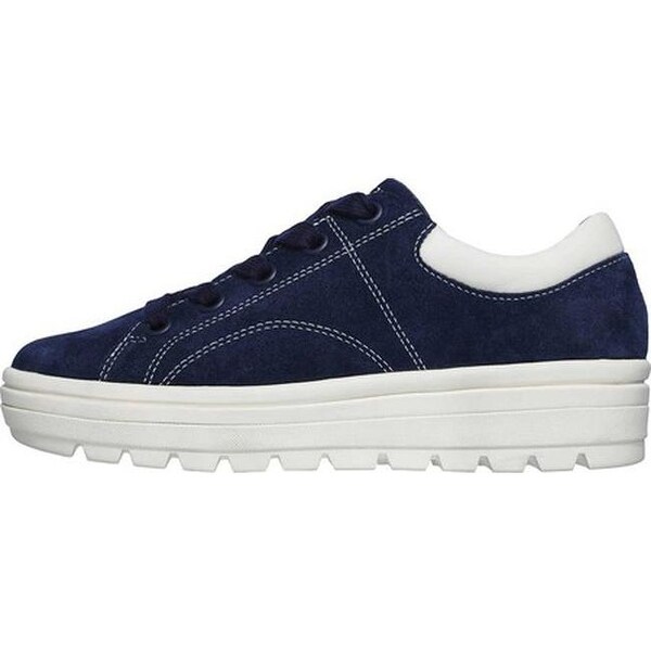 Skechers street cleat back again platform sneaker sale