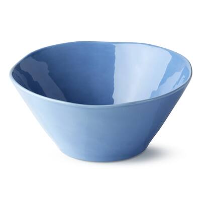 Certified International Cloudy Sky Deep Bowl,88 oz. - 10.25'' W x 10.25'' D x 4.5'' H