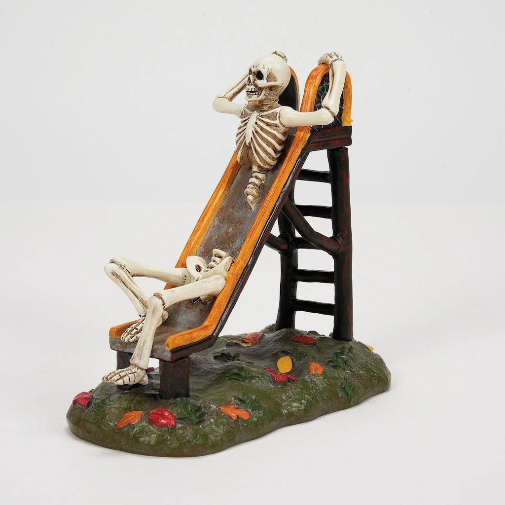 Department 56 Village Halloween Slippery Little Devil Accessoriry - 6014714