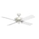 preview thumbnail 2 of 23, Hunter 52" Original Outdoor Ceiling Fan with Pull Chain, Damp Rated
