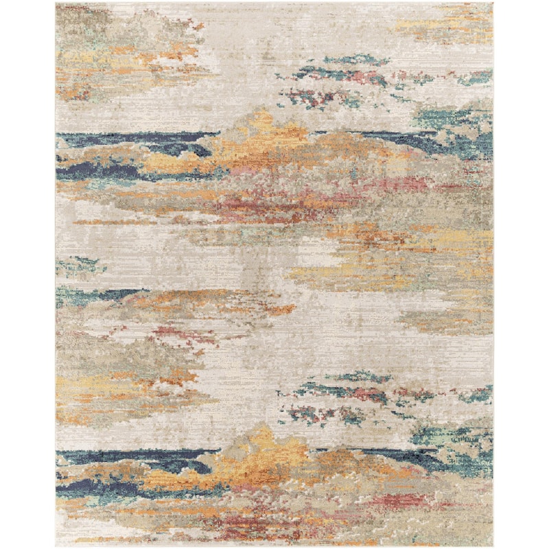 Livabliss Illusions Nautical & Coastal Abstract Area Rug