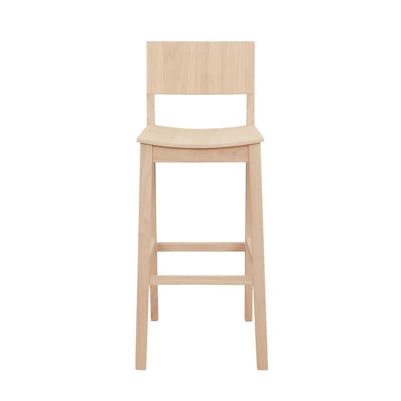 Dahlia Armless Barstool Set of 2