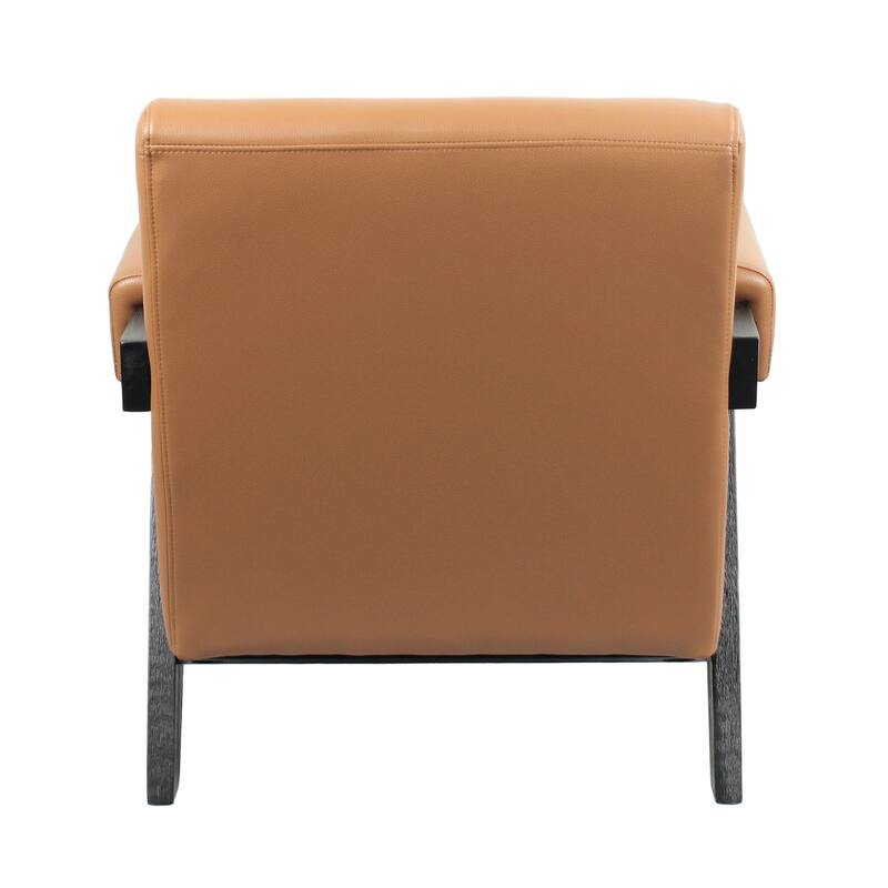 Pierre Nautical Wooden Lounge Chair