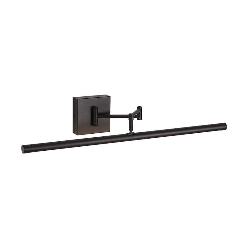 Adjustable Dimmable LED Linear Bathroom Vanity Wall Sconce
