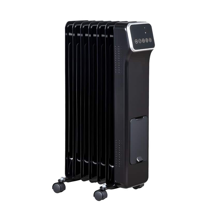 1500-Watt Smart Oil Filled Radiator Heater with WiFi