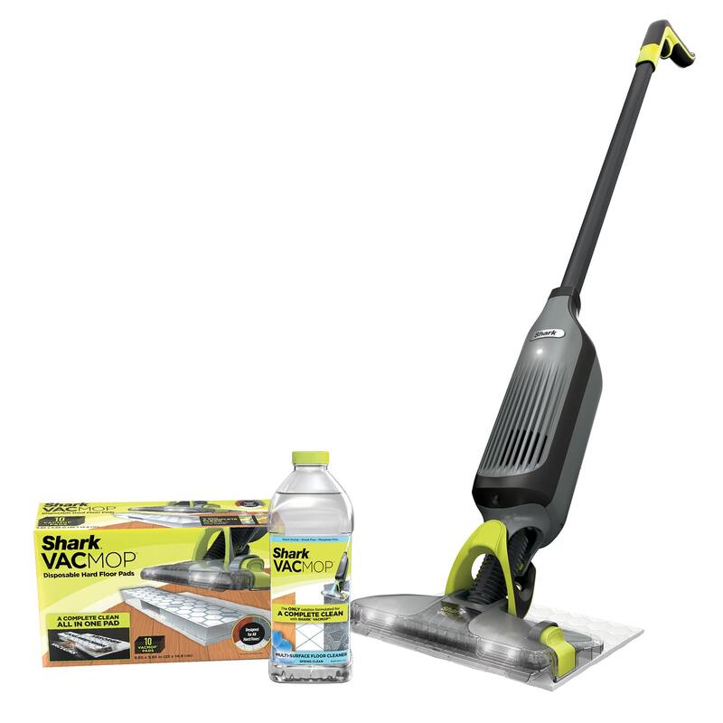 Shark VACMOP Pro Cordless Hard Floor Vacuum Mop with Disposable VACMOP