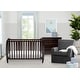 preview thumbnail 7 of 13, Delta Chilren Taylor 4-in-1 Convertible Crib