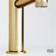Option Matte Brushed Gold