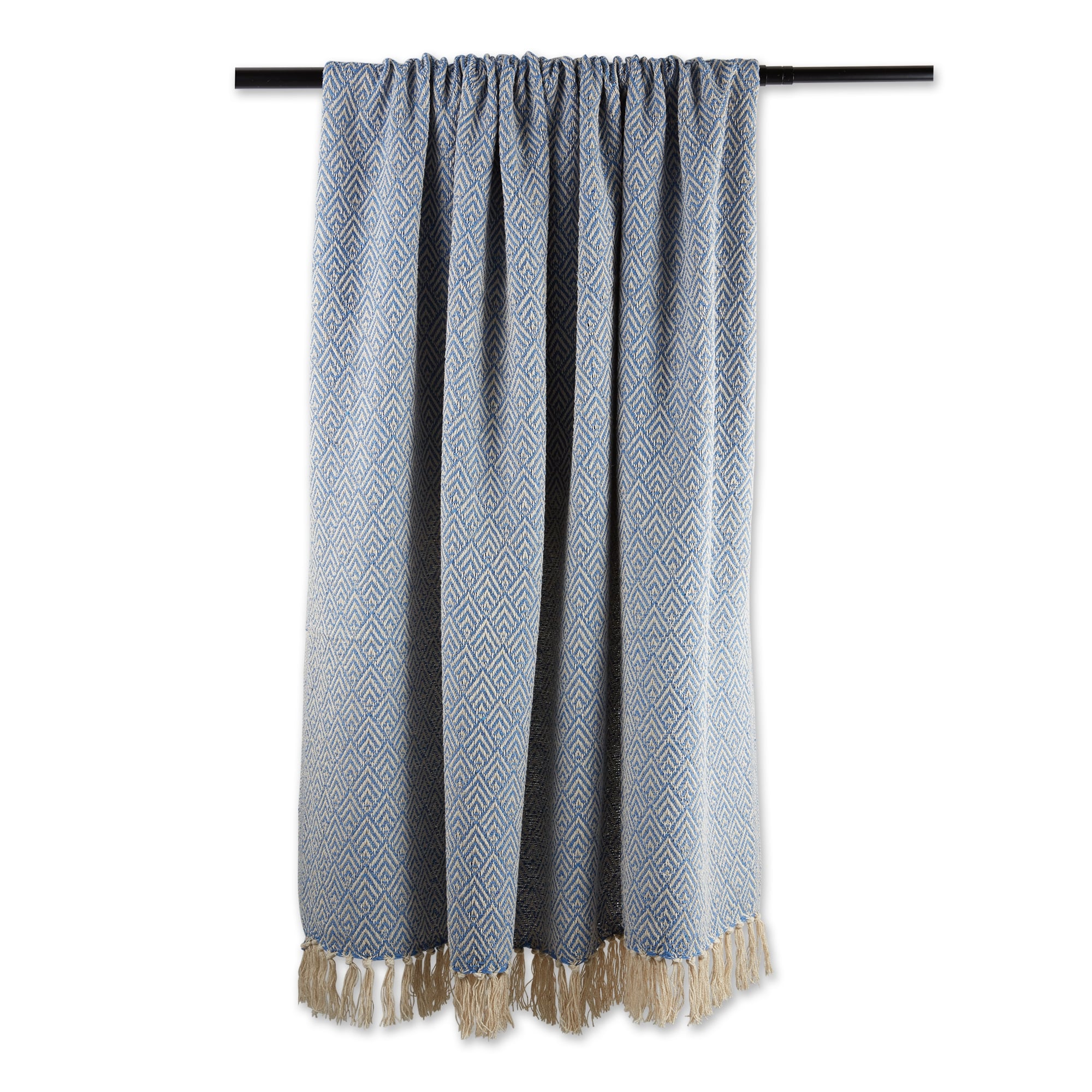 Black clearance diamond throw