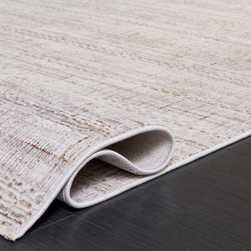 SAFAVIEH Garnet Zyrjeta Modern Contemporary Rug