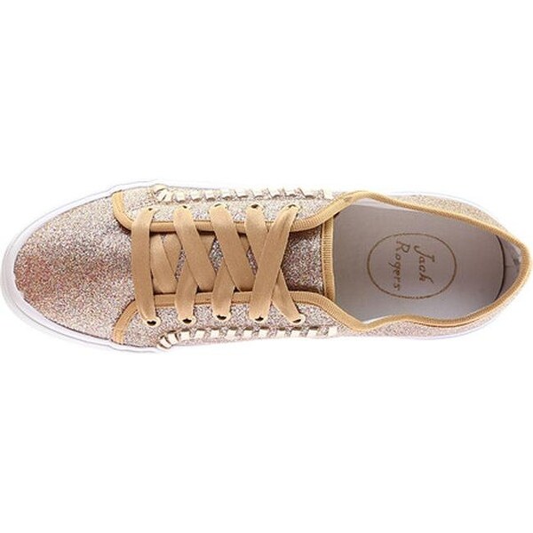 jack rogers glitter sneakers