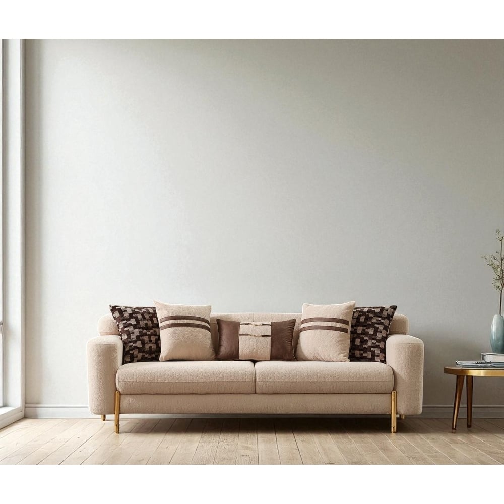 Balmain Living Room 3 seat sofa