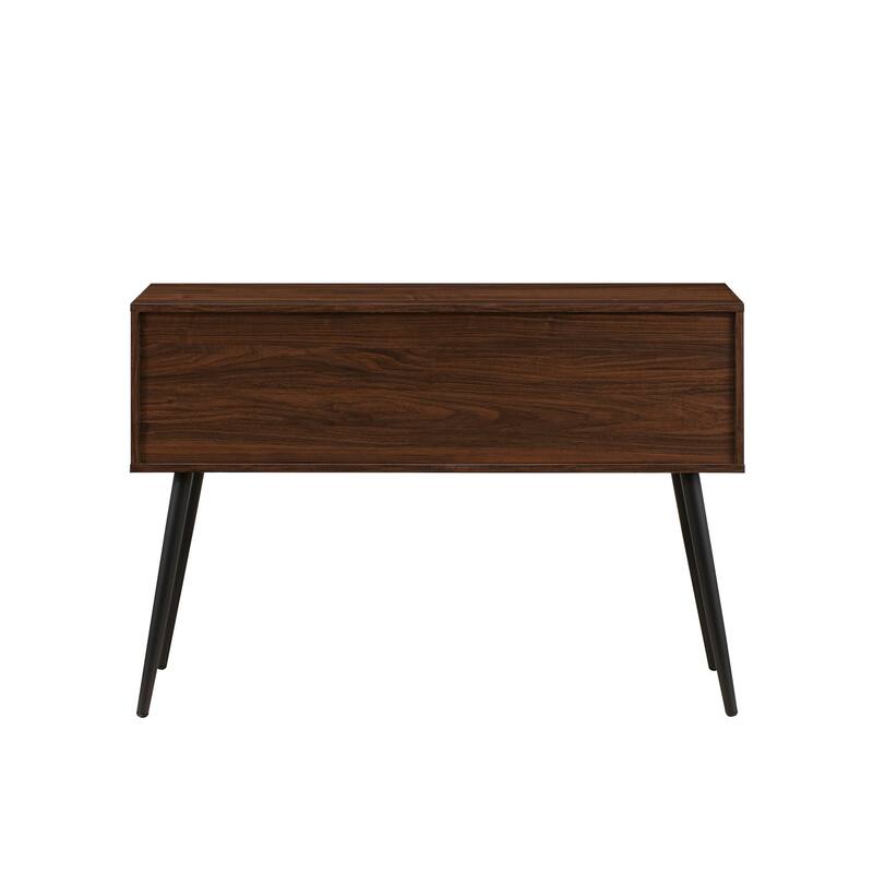 Middlebrook Designs Angled Modern Contemporary Entry Table