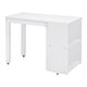 preview thumbnail 74 of 106, Solid Wood Loft Bed with Desk
