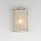 preview thumbnail 6 of 5, Maxim 22471 Cestino 13" Tall Wall Sconce