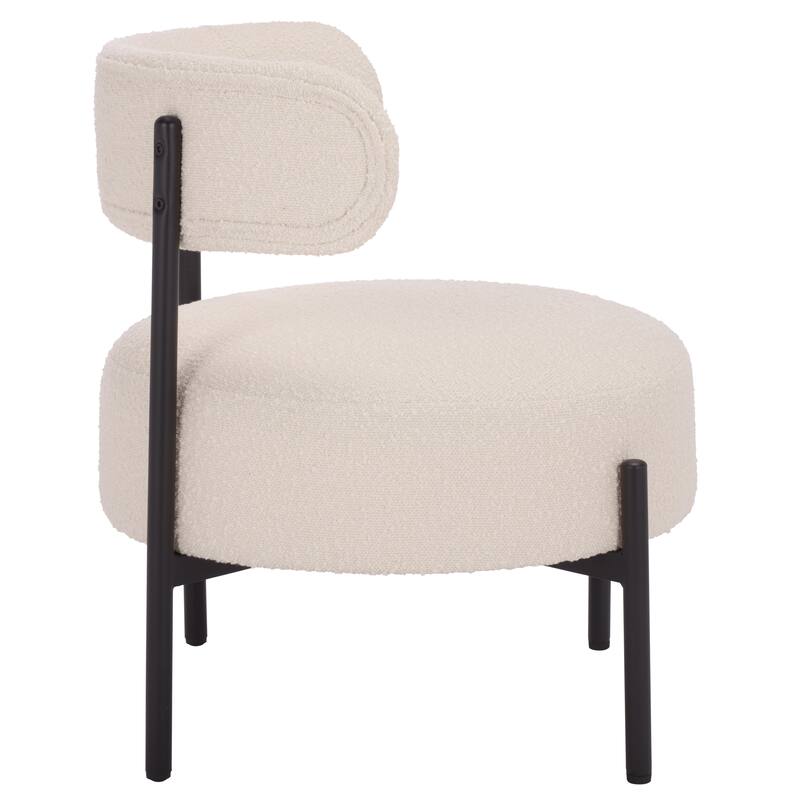 SAFAVIEH Home Cardan Dining Chair - 25"W x 25"D x 28"H
