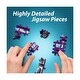 preview thumbnail 8 of 7, Harry Potter Collection - The Knight Bus Mini 3D Puzzle - 130 Pcs - N/A