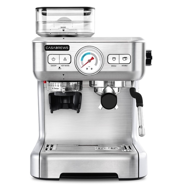 Home espresso machine for sale sale
