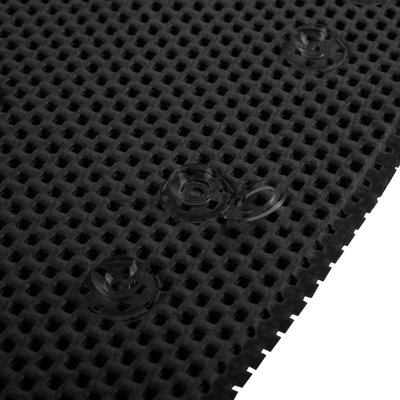 Bath Bliss Extra Long Cushioned Bath Mat
