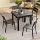 Option Set of 4, Black