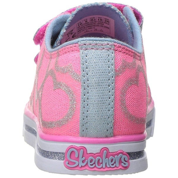 Skechers shuffles sweet steps discount