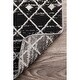 preview thumbnail 25 of 145, nuLOOM Moroccan Blythe Boho Trellis Area Rug
