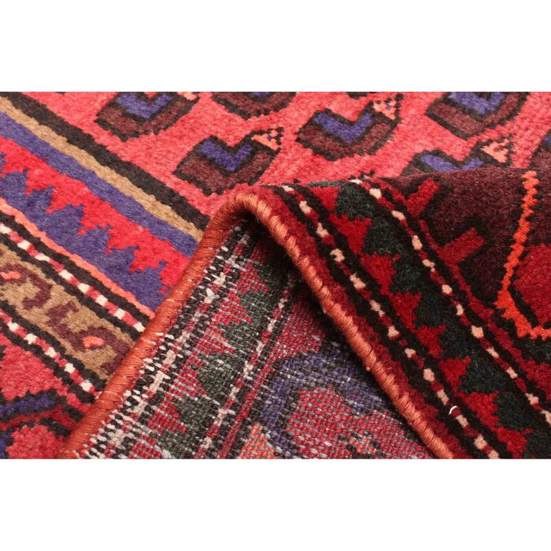 ECARPETGALLERY Hand-knotted Anadol Blue Wool Rug - 4'7 x 7'3