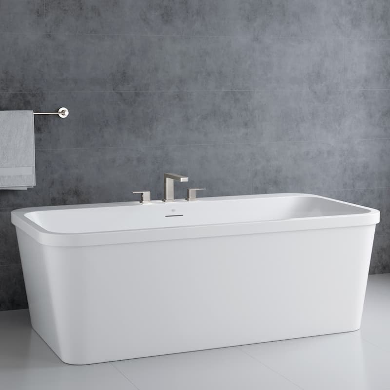 PROFLO Kelper Deck Mounted Roman Tub Filler