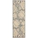 SAFAVIEH Courtyard Leatrice Indoor/ Outdoor Patio Backyard Rug