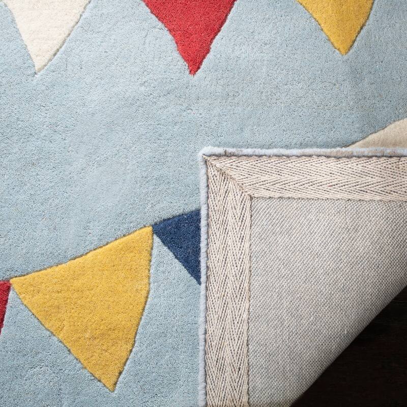 Martha Stewart by SAFAVIEH Party Time Wool Rug