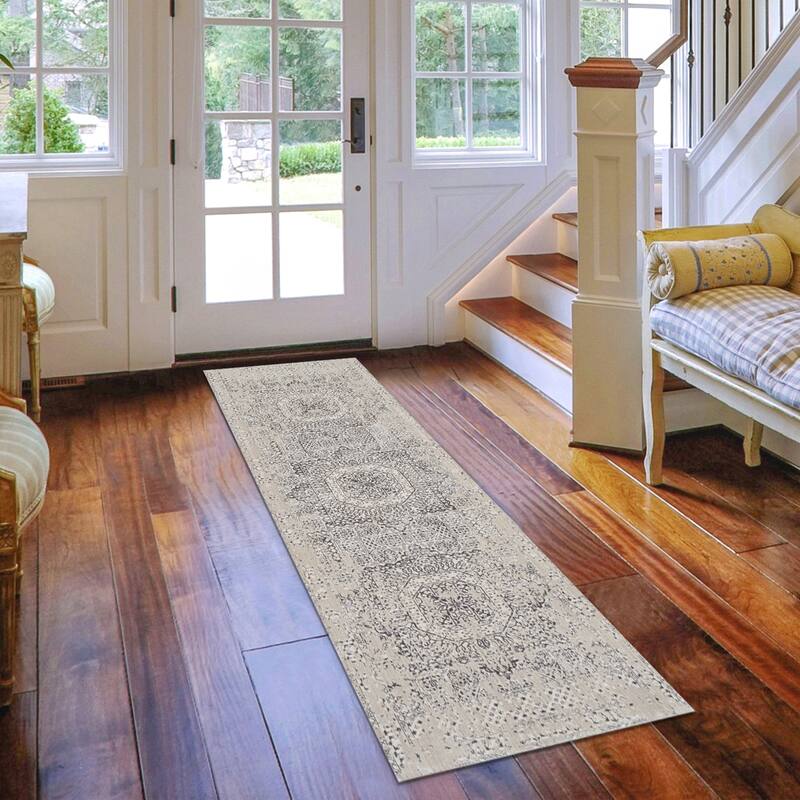 Savannah Anna Polyester Area Rug
