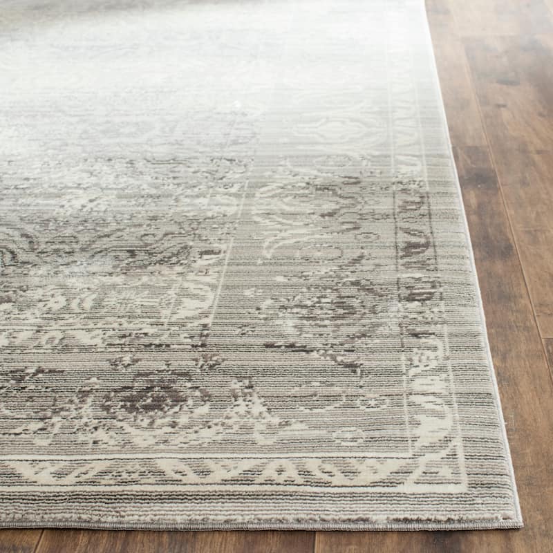 SAFAVIEH Valencia Kaari Distressed Vintage Boho Oriental Polyester Rug