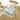 2 PCS Cotton-Linen Tufted Chair Cushion, Soft & Comfortable