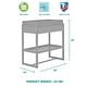 preview thumbnail 11 of 30, Dream On Me Arlo Changing Table