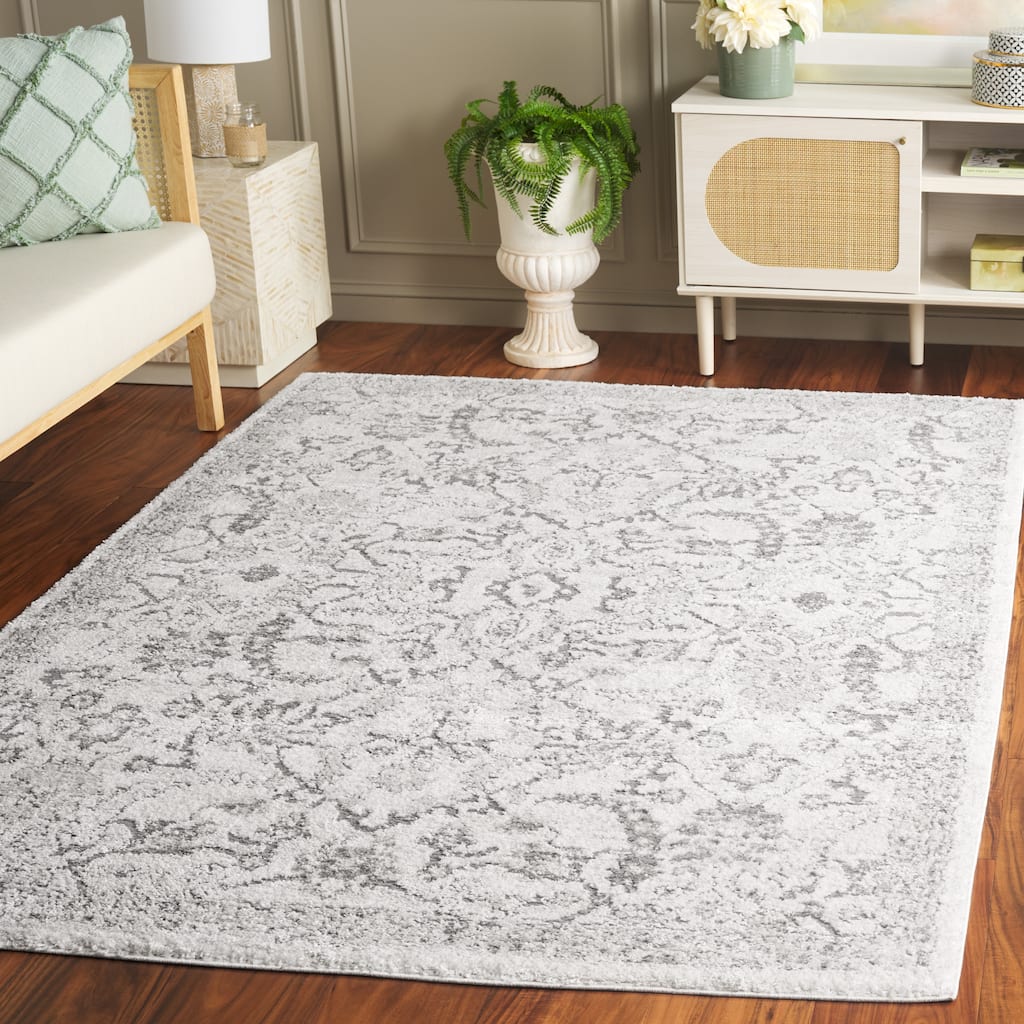 SAFAVIEH Luna Kathy Traditional Rug