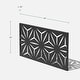preview thumbnail 55 of 95, Veradek Plastic Black Screen Panel