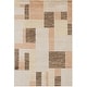 preview thumbnail 42 of 48, Nourison Astra Machine Washable Paneled Area Rug 2' 2" x 4' - Beige/Multicolor
