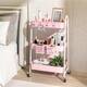 Option Pink With Basket and Hooks