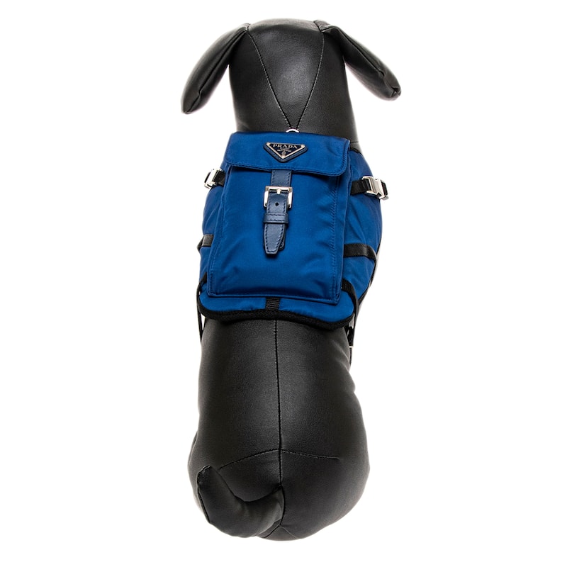 Prada Dog Harness