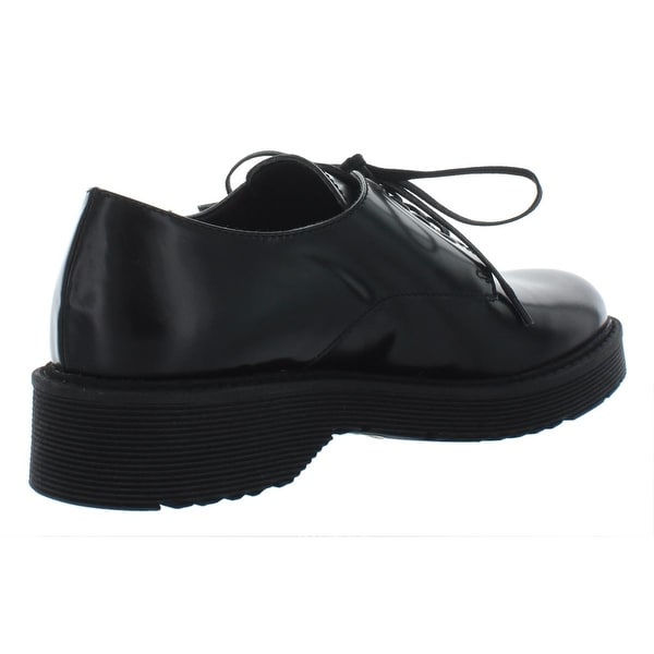 steve madden platform oxford