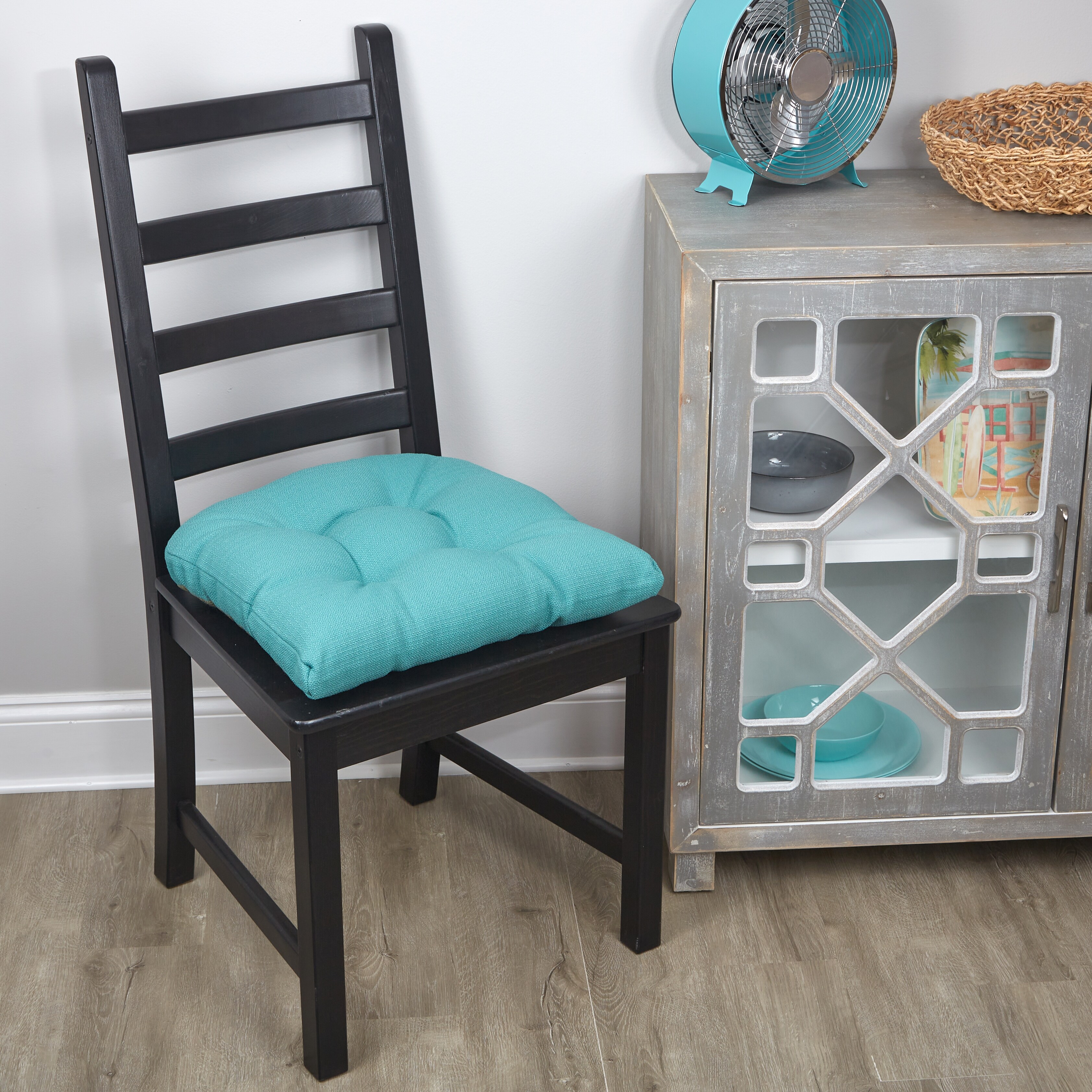 Extra large hotsell dining chair cushions