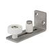 Option Satin Nickel